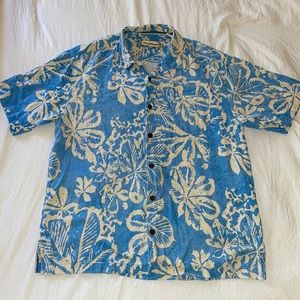 Tommy Bahama Hawaiian Shirt